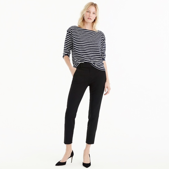J. Crew Pants - New JCREW Cameron Slim Crop Pants